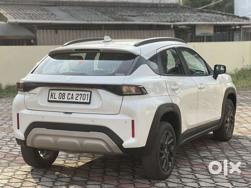 Maruti Suzuki Fronx Delta 1.2 Ags, 2023, Petrol