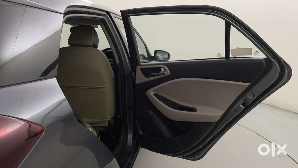 Hyundai Elite I20 Asta 1.4 Crdi, 2016, Petrol