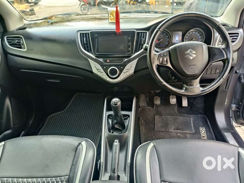 Maruti Suzuki Baleno 1.2 Cvt Alpha, 2017, Petrol