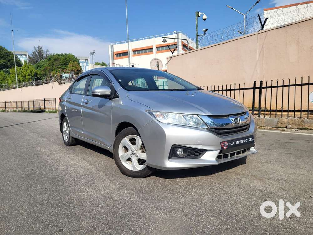 Honda City 2015-2017 I Dtec Vx Option Bl, 2016, Petrol