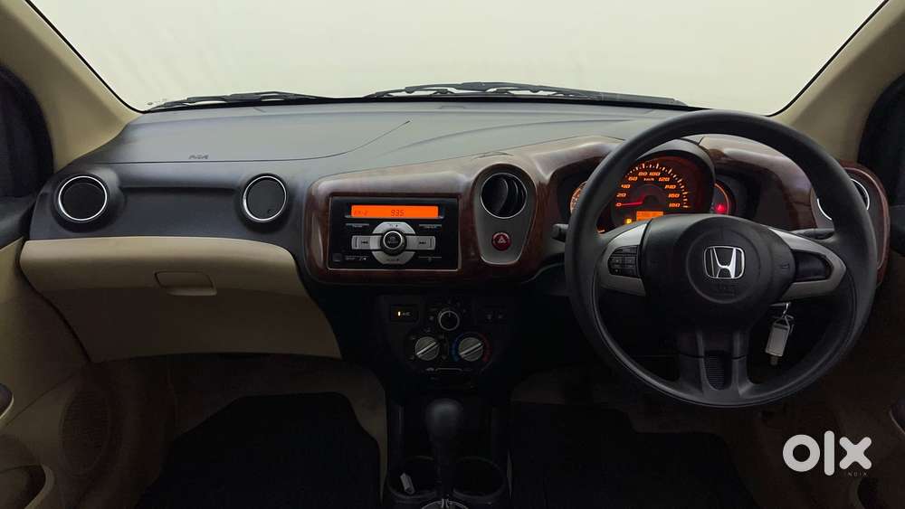 Honda Amaze [ ] 1.2 Vx At I-vtec, 2013, Petrol