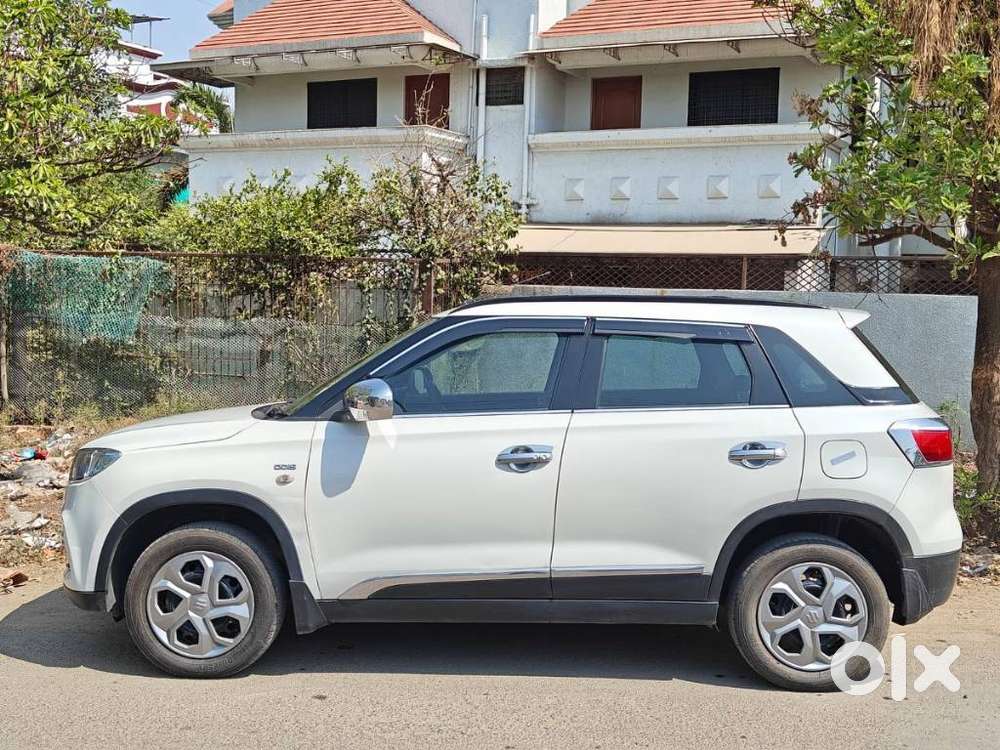 Maruti Suzuki Brezza Vdi, 2019, Diesel