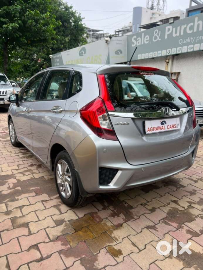Honda Jazz Vx Cvt, 2019, Petrol