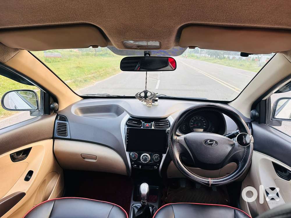 Hyundai Eon D-lite +, 2013, Petrol