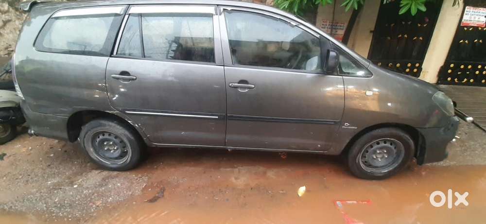 Toyota Innova 2011 Diesel Manual