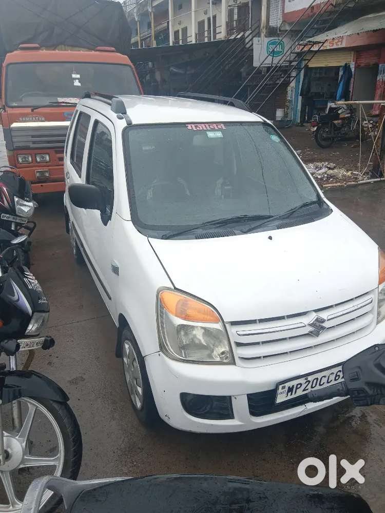 Maruti Suzuki Wagon R 2010