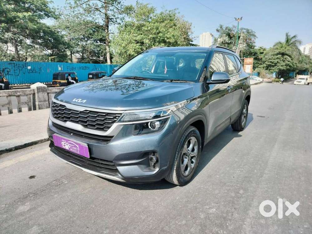 Kia Seltos Htk Plus At D, 2021, Diesel