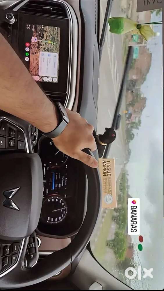 Mahindra Scorpio N Z8l Top Varient 2023