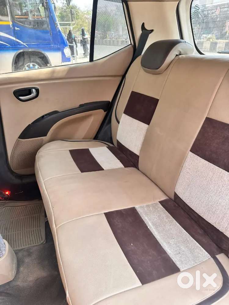 Hyundai I10 2010 Petrol + Cng Good Condition