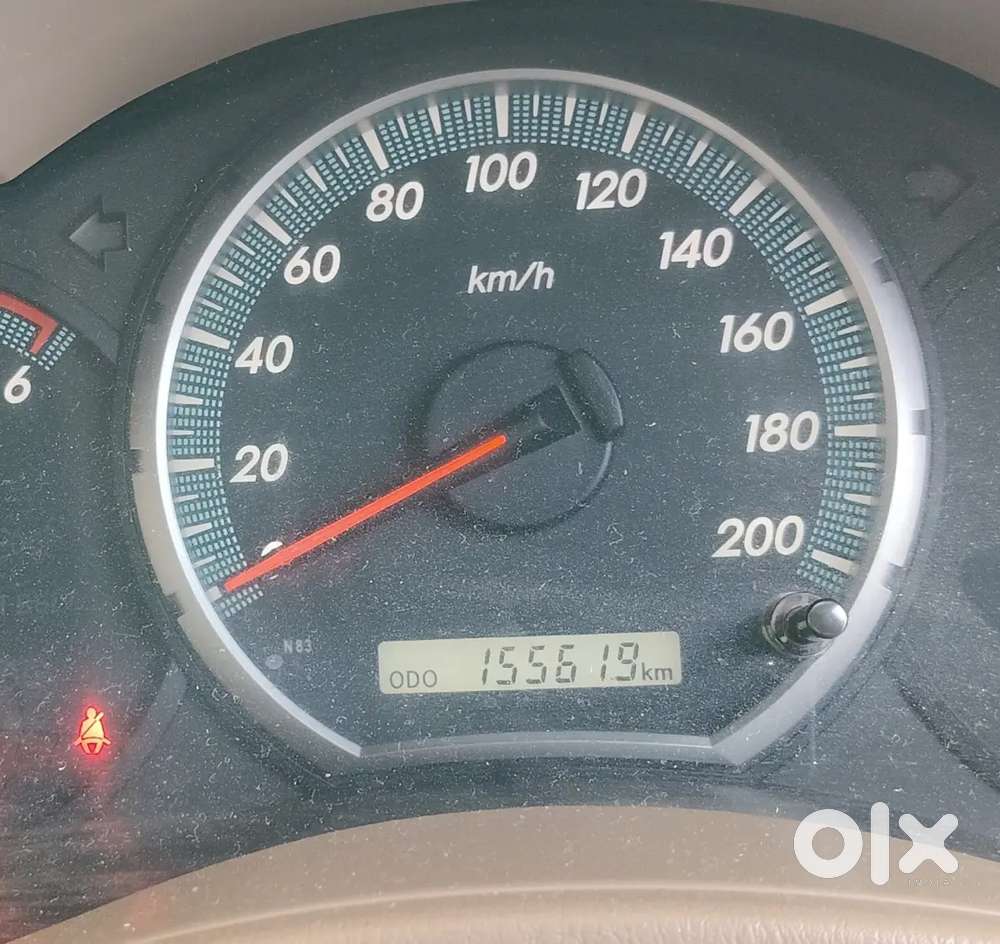 Toyota Innova 2015 Diesel 155000 Km Driven