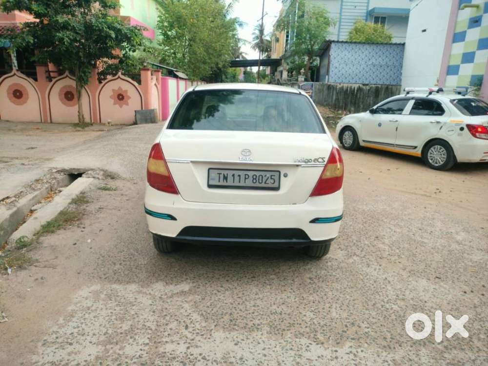 Tata Indigo Ecs Ecs Ls Tdi, 2015, Diesel