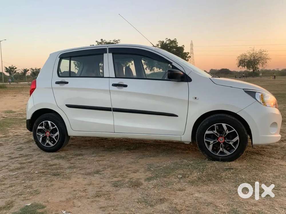 Maruti Suzuki Celerio 2017 Cng & Hybrids 63000 Km Driven