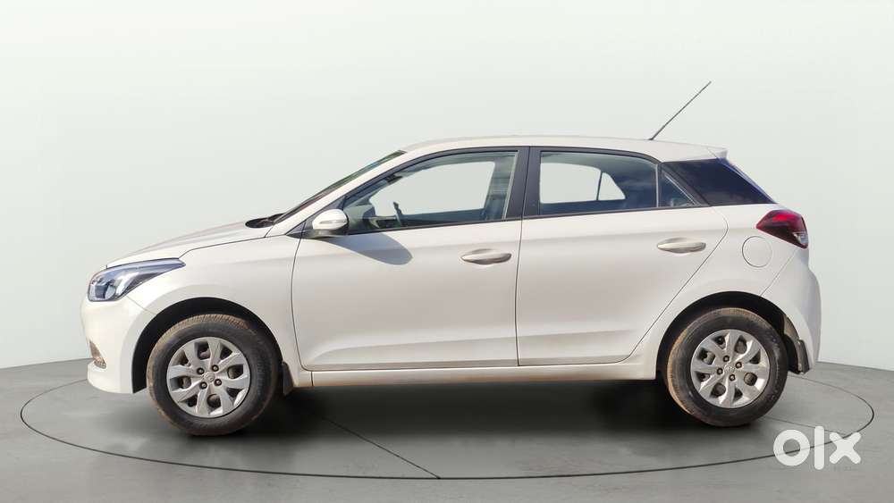 Hyundai Elite I20 [ ] 1.2 Sportz, 2017, Petrol