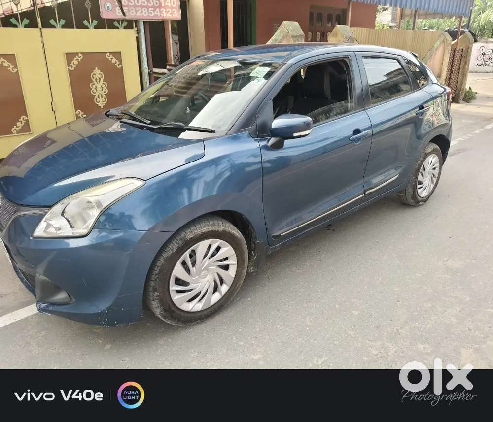 Maruti Suzuki Baleno 2017 Petrol Well Maintained Tax 2026 Nov
