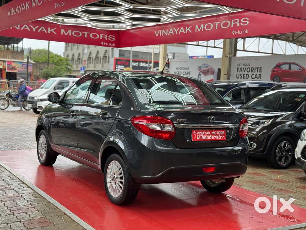 Tata Zest Quadrajet 1.3 Xt, 2015, Diesel
