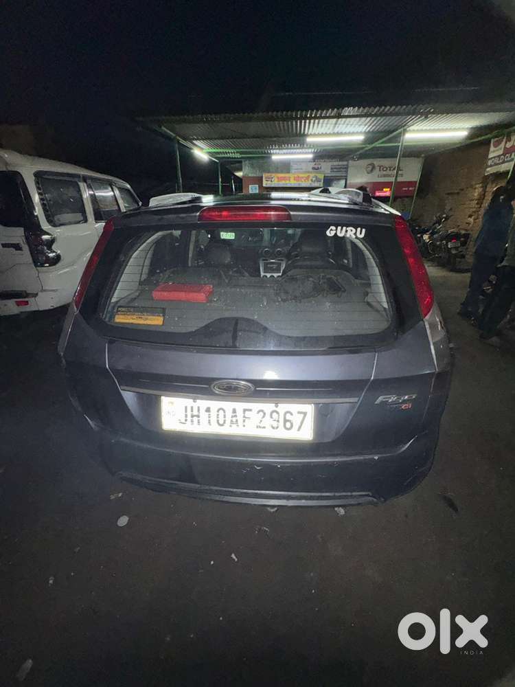 Ford Figo 2012 Diesel Good Condition