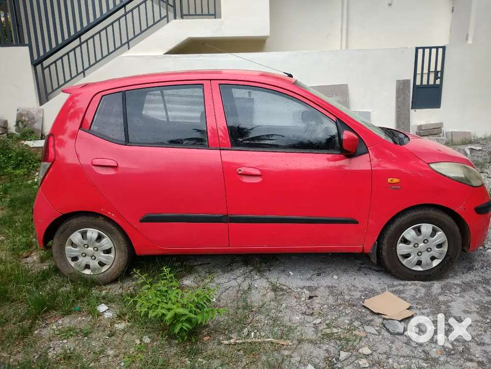 Hyundai Grand I10 Prime 2010