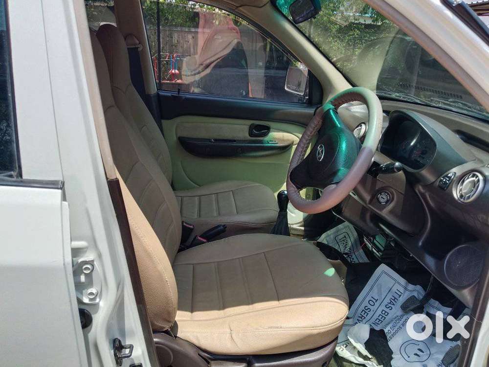 Hyundai Santro Xing Gl Plus, 2012, Petrol