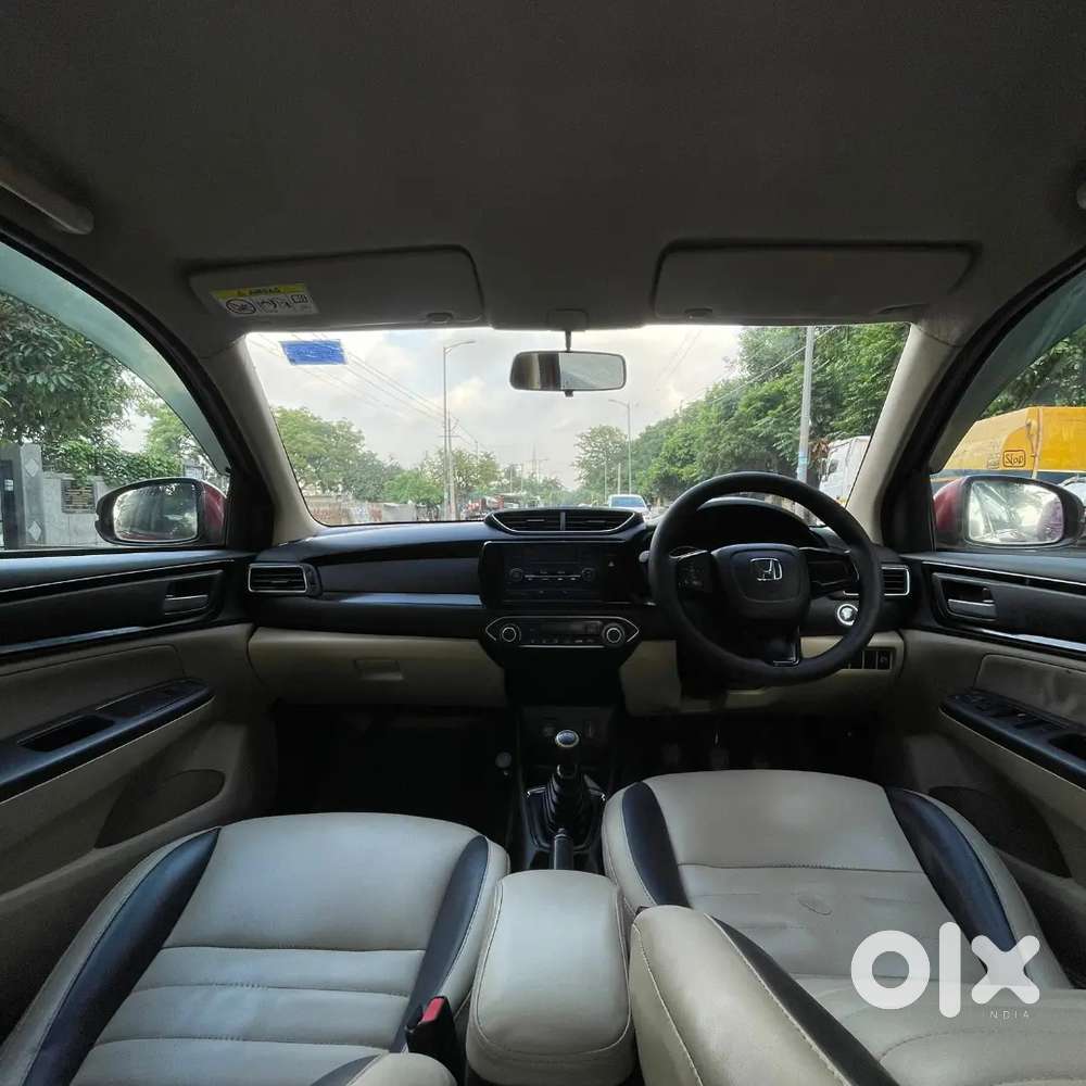 Honda Amaze 2019 Petrol