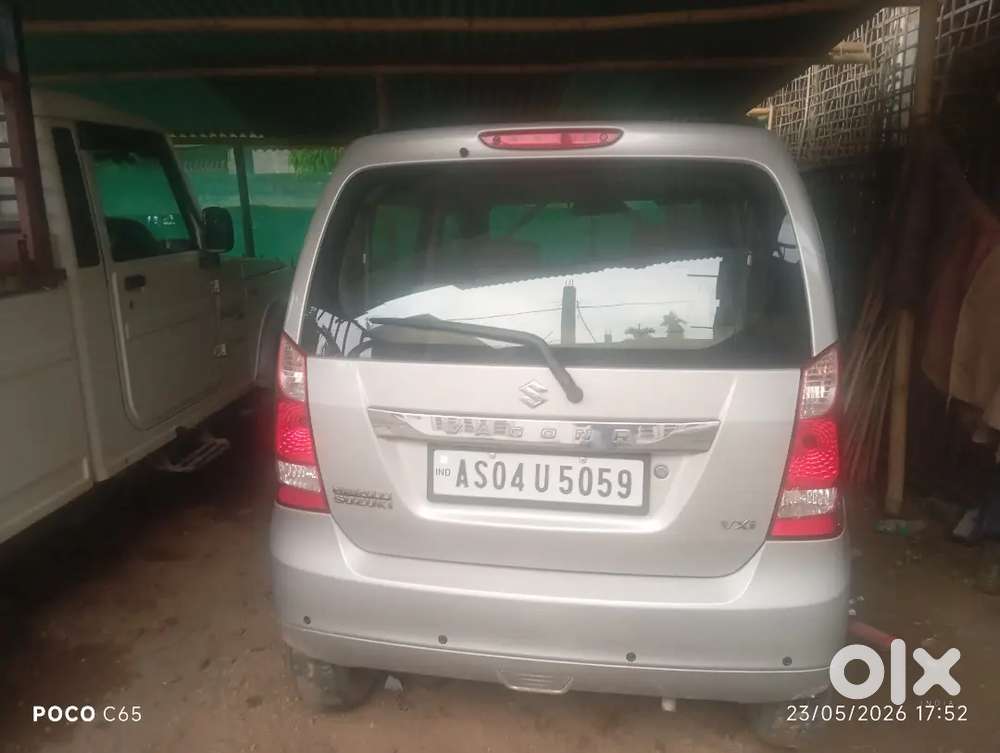 Maruti Suzuki Wagon R 2018 Petrol 35000 Km Driven