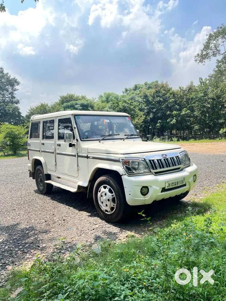Mahindra Bolero 2013 Diesel Well Maintained