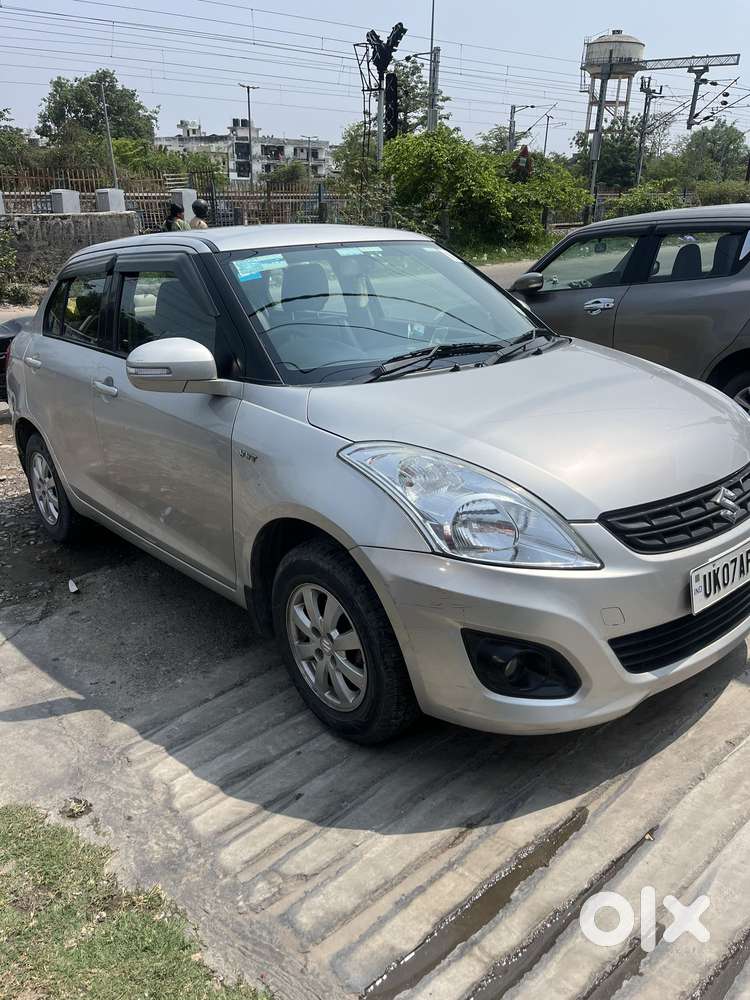 Maruti Suzuki Swift Dzire 1.2 Vxi Bsiv, 2012, Petrol