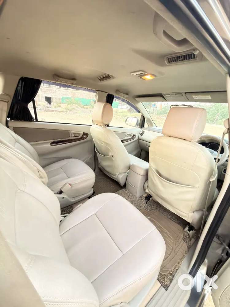 Toyota Innova Diesel 2012 Manual