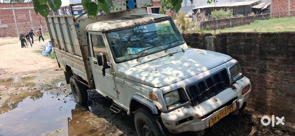 Mahindra Global Pik Up Diesel Manual 2011
