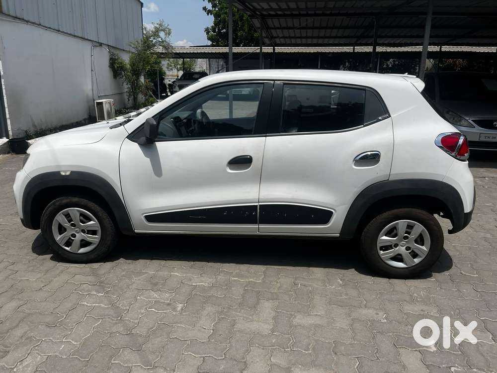 Renault Kwid Rxl, 2016, Petrol