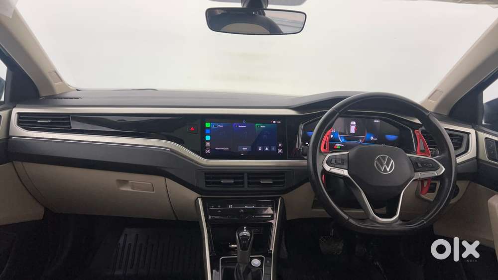 Volkswagen Virtus 1.0 Topline Tsi At, 2024, Petrol