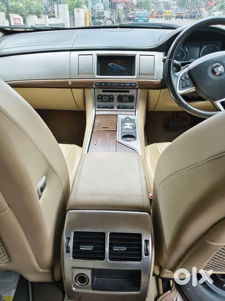 Jaguar Xf 2.3l Diesel Luxury, 2017, Diesel