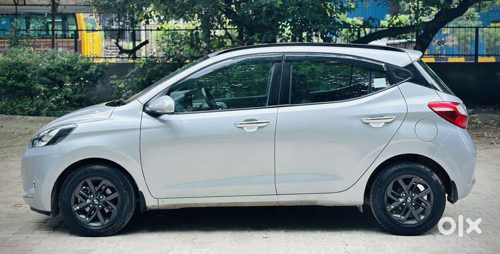Hyundai Grand I10 Nios Sportz 1.2 Kappa Cng, 2021, Cng & Hybrids