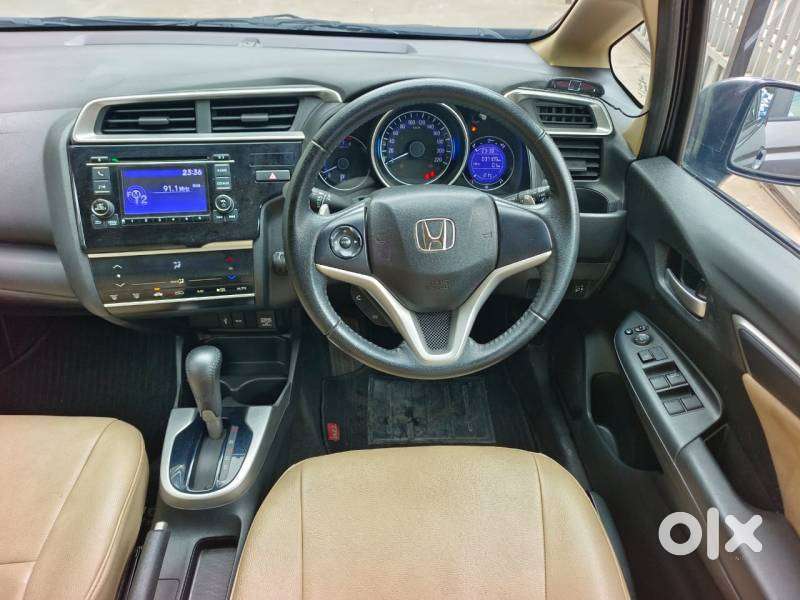 Honda Jazz V Automatic, 2018, Petrol