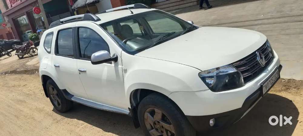 Renault Duster Diesel 15/2016reg