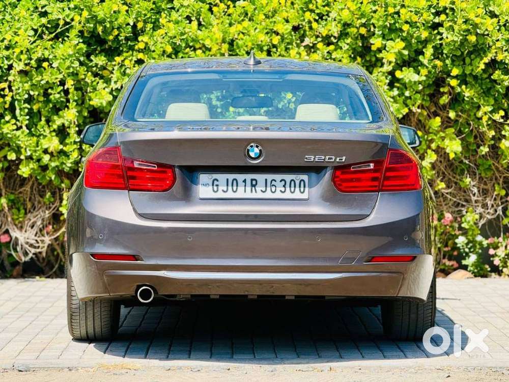Bmw 3 Series 2.0 320d Luxury Line, 2015, Diesel