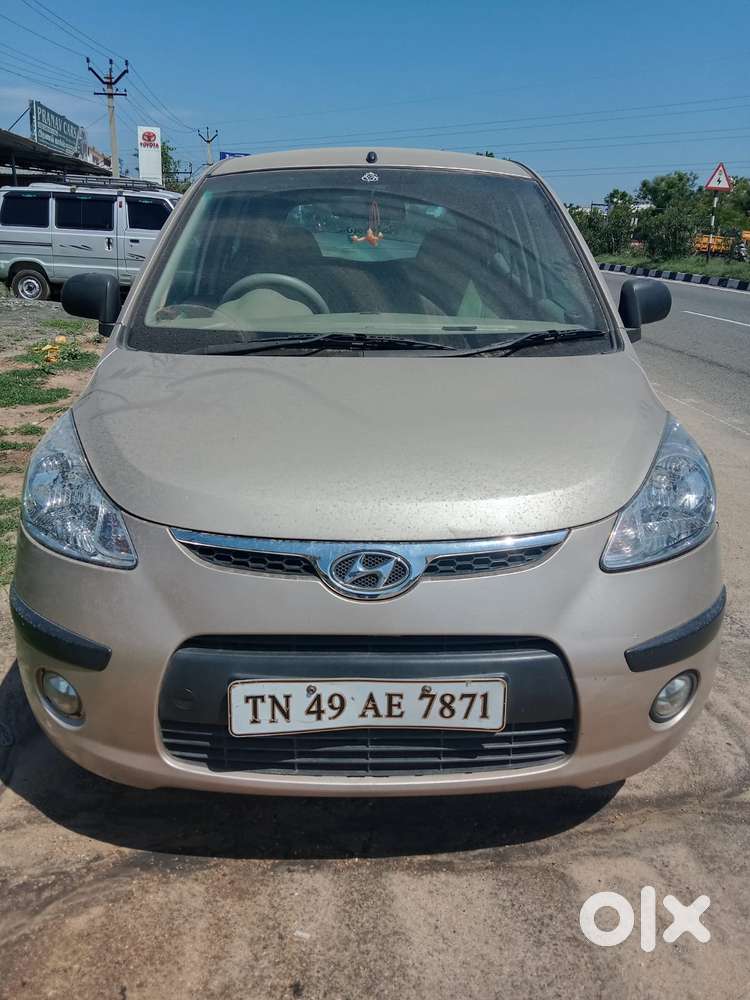 Hyundai I10 1.2 Kappa Magna, 2010, Petrol