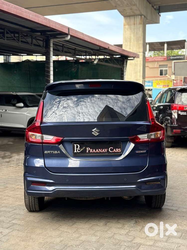 Maruti Suzuki Ertiga Vxi At Petrol, 2019, Petrol