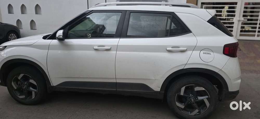 Hyundai Venue Diesel 2019