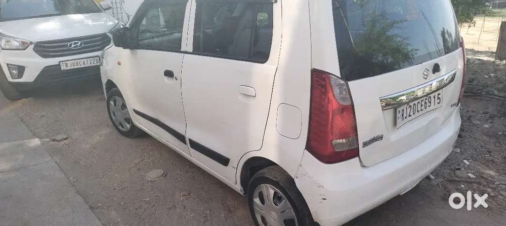 Maruti Suzuki Wagon R 2017