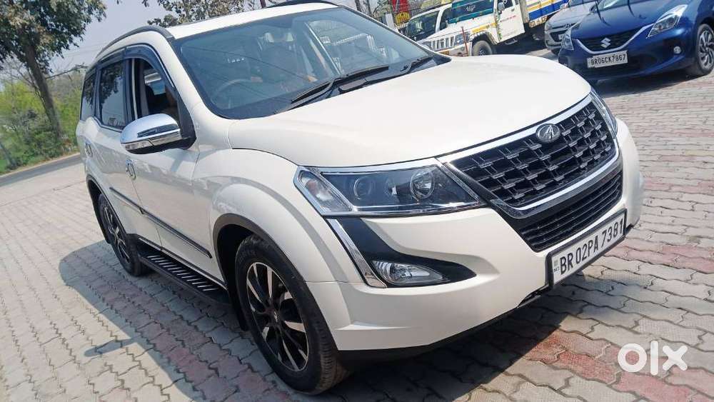 Mahindra Xuv500 W11, 2018