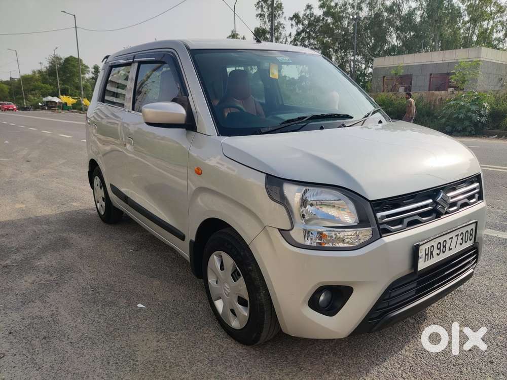 Maruti Suzuki Wagon R Vxi 1.2, 2025, Petrol
