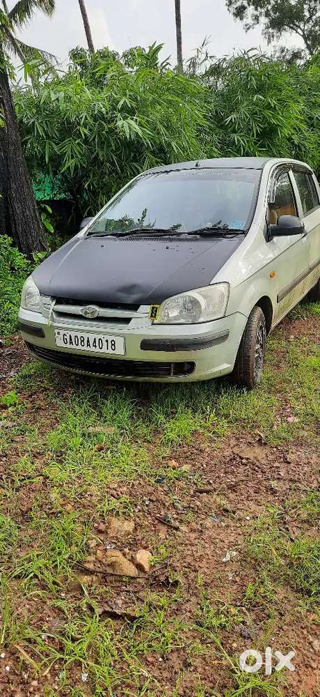 Hyundai Getz Gle 2005
