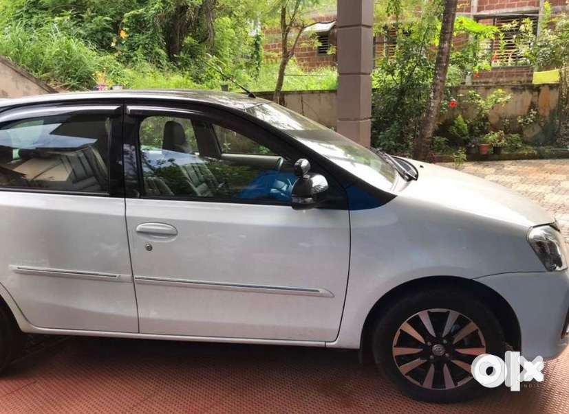 Toyota Etios Liva 2018 Petrol Mint Condition