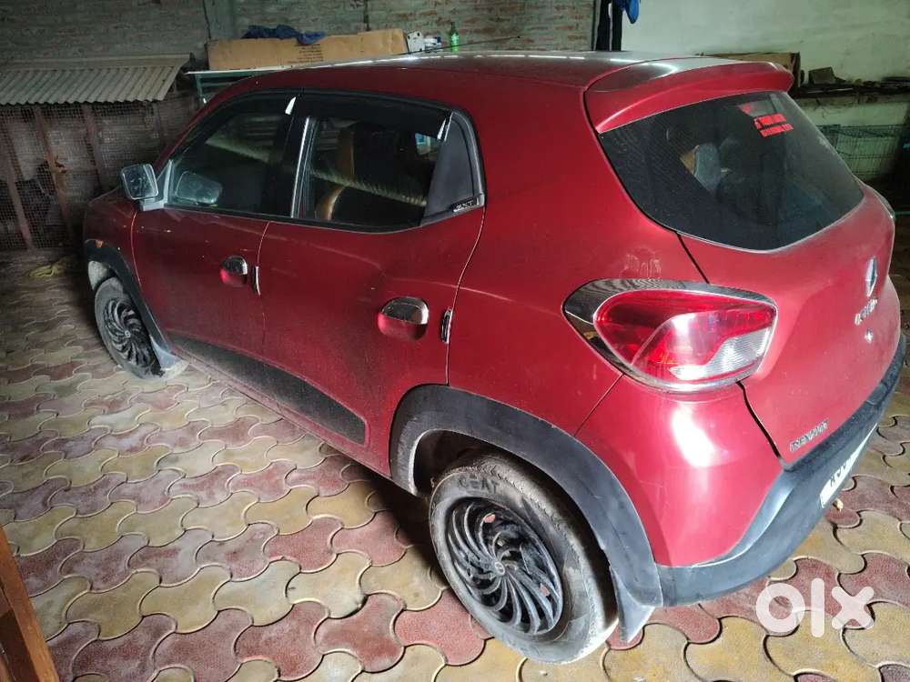 Renault Kwid Petrol Well Maintained
