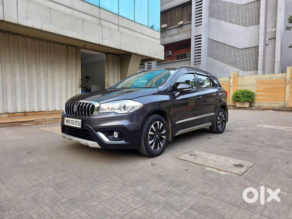 Maruti Suzuki S-cross 1.5 Zeta, 2022, Petrol