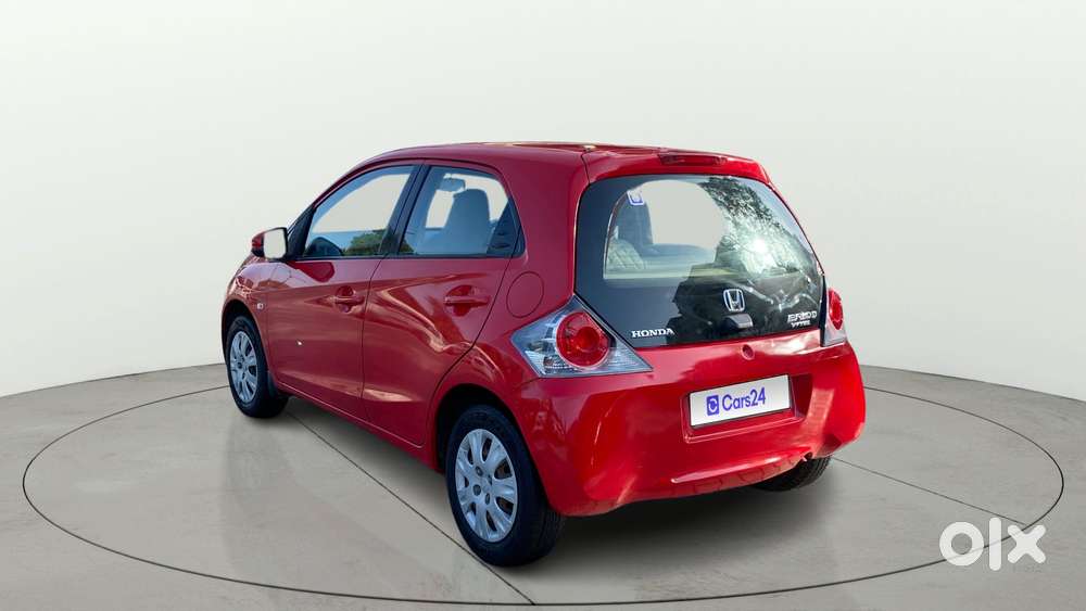 Honda Brio S Mt, 2015, Petrol