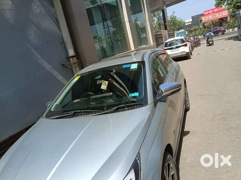 Hyundai I20 2024 Registration Petrol