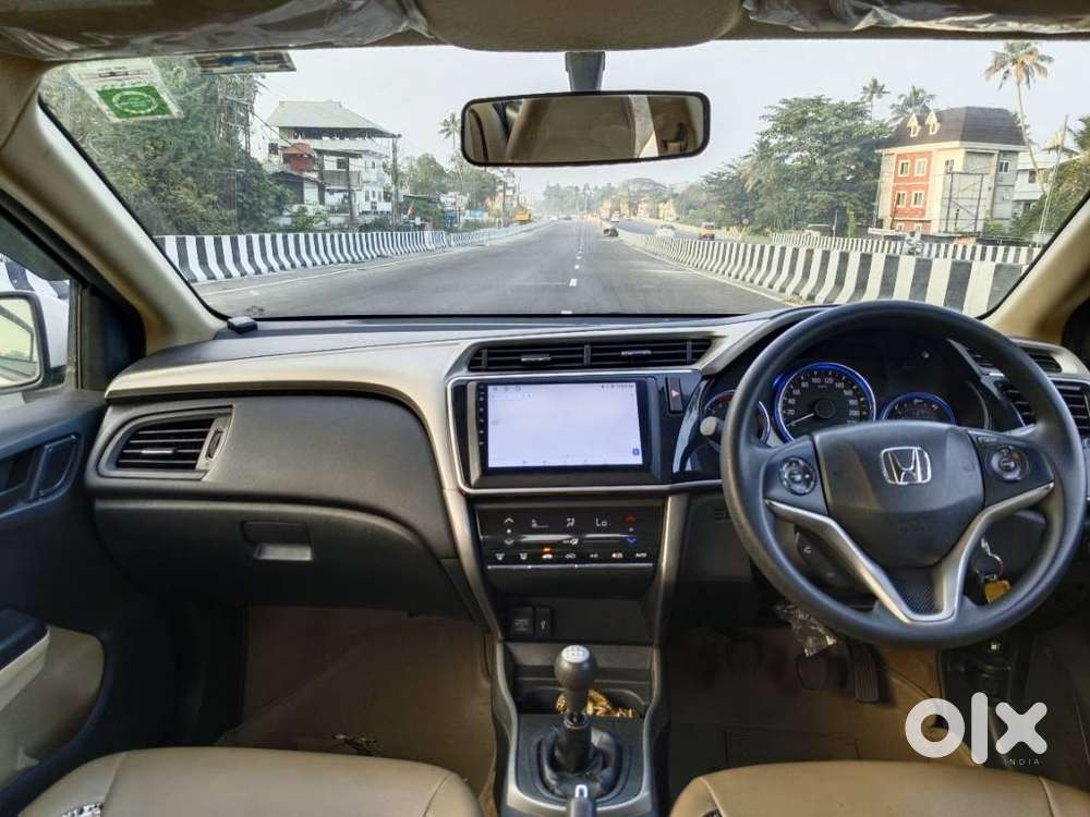 Honda City 2015-2017 I Dtec Sv, 2016, Diesel