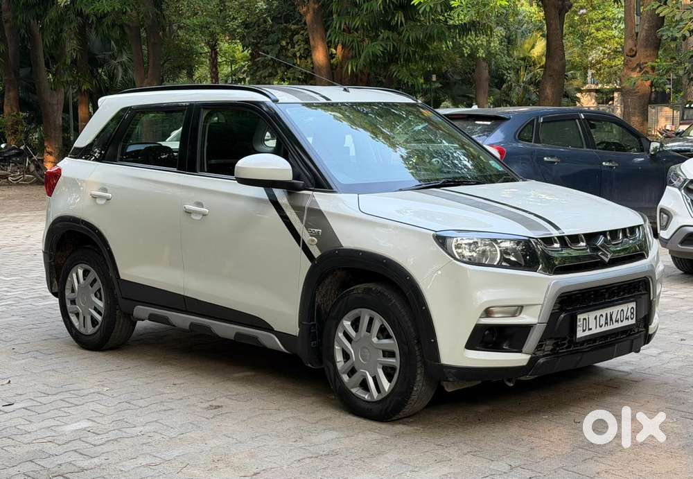 Maruti Suzuki Vitara Brezza Vdi, 2020, Diesel