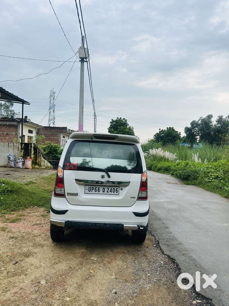 Maruti Suzuki Wagon R 1.0 Vxi, 2015, Petrol